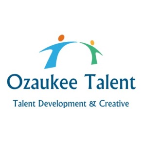 Ozaukee Talent logo of people connecting