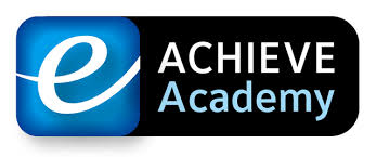 e achieve academy logo